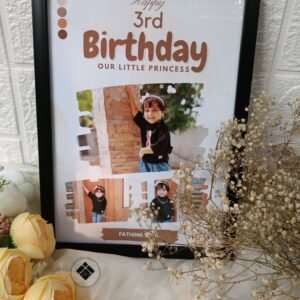 Birthday Frames