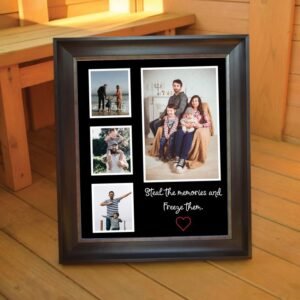 Customize Anniversary Frames