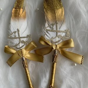 Elegant Nikkah Signing Pen