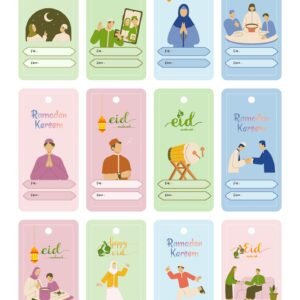 Sticker & Tags Printing