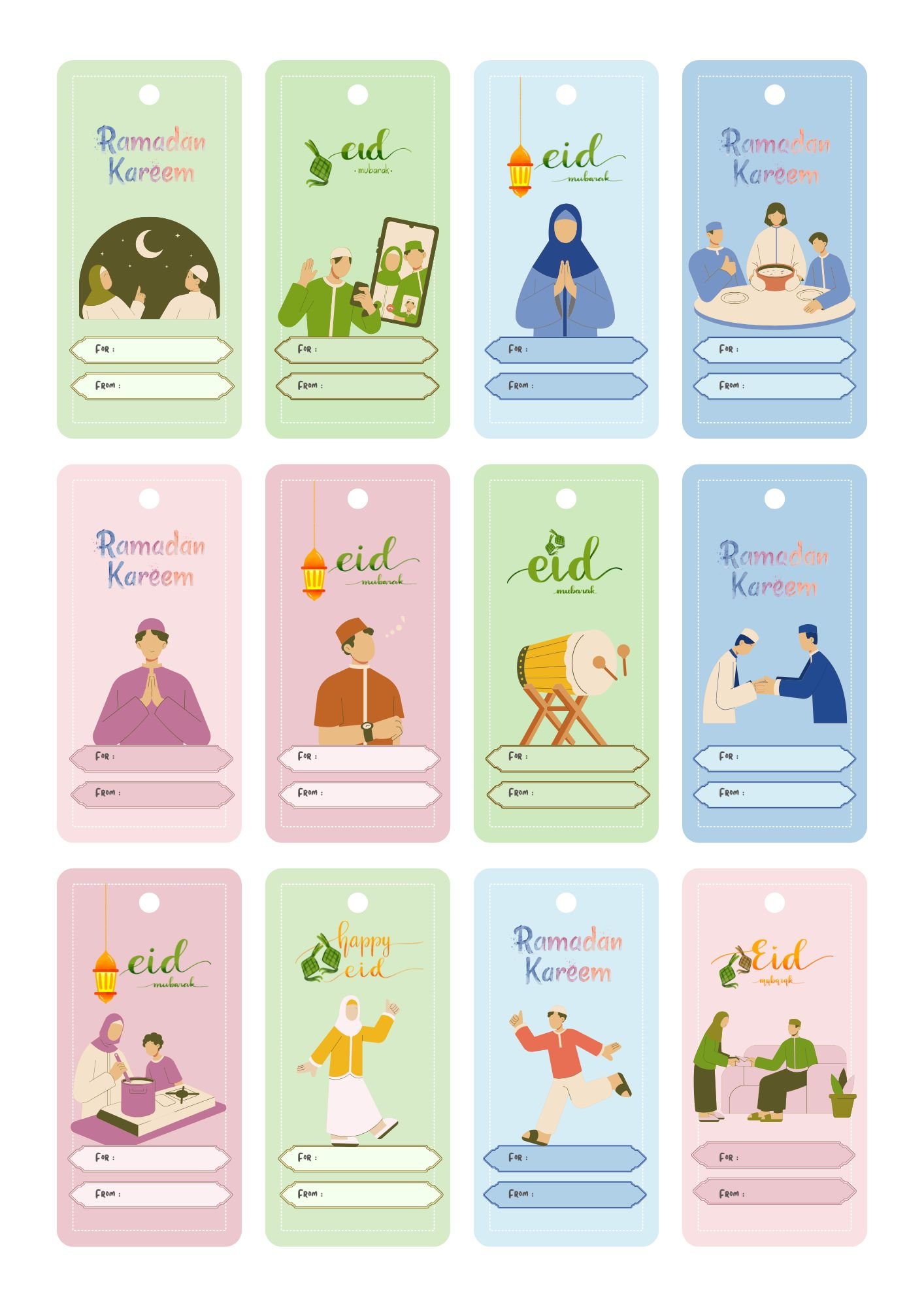 Sticker & Tags Printing