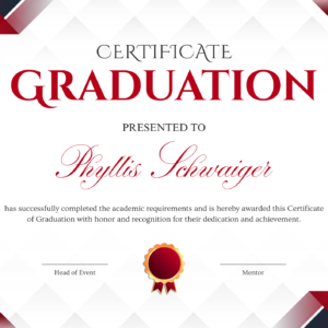 Certificates
